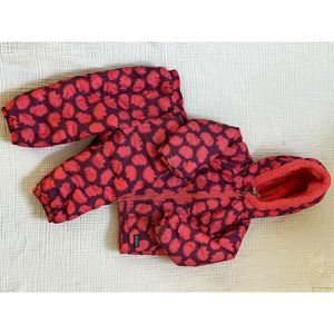 Patagonia Kids Matching Snow Set